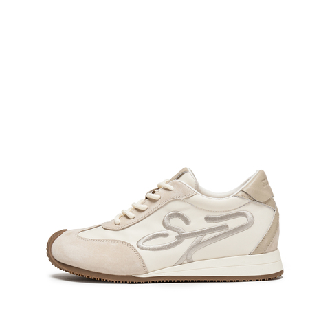 思加图2024秋季复古德训鞋厚底增高运动休闲鞋女满帮鞋S3283CM4