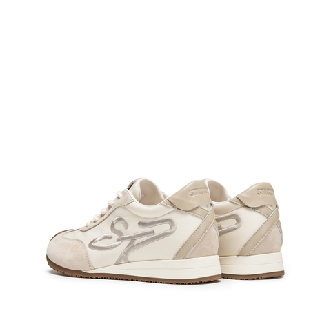 思加图2024秋季复古德训鞋厚底增高运动休闲鞋女满帮鞋S3283CM4