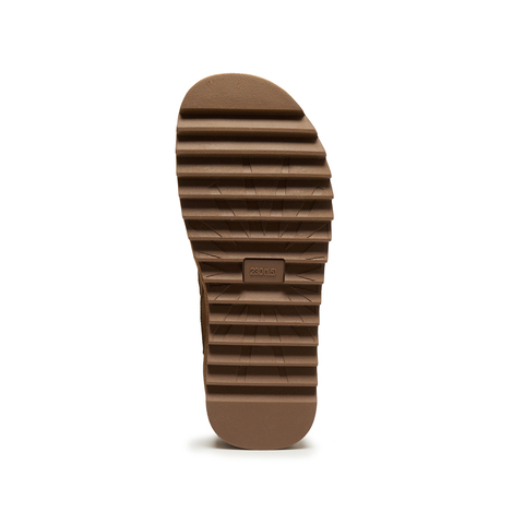 思加图2024冬季复古勃肯鞋厚底增高加绒保暖深口鞋女鞋J2022DM4