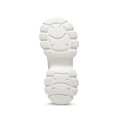 思加图2025春季新款老爹鞋厚底增高运动休闲透气女单鞋S2438AM5