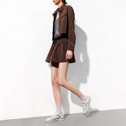 思加图2025春季新款白日梦德训鞋运动休闲鞋透气百搭女鞋EB708AM5