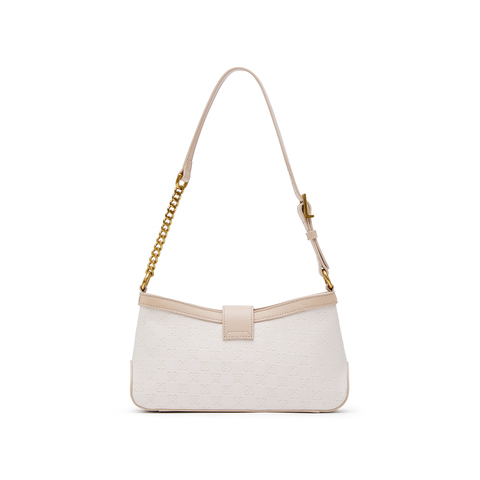 思加图2025春季新款气质通勤腋下包手拎包单肩斜挎包时尚背提包X8122AX5