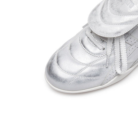 思加图2025春季新款百搭德训鞋运动休闲鞋轻便女单鞋J2041AM5