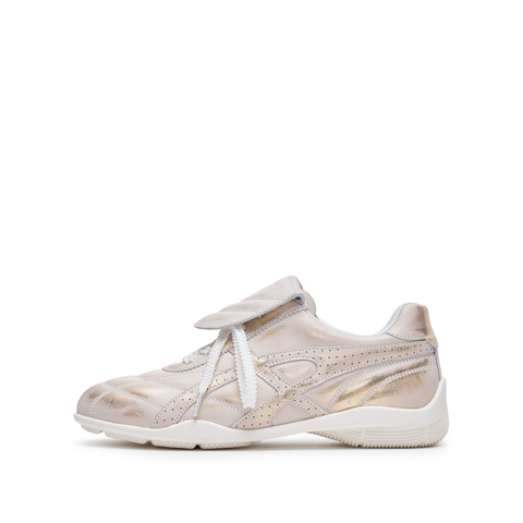 思加图2025春季新款百搭德训鞋运动休闲鞋轻便女单鞋J2041AM5