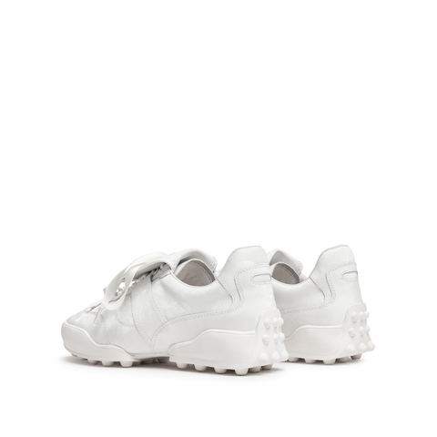 思加图2025春季新款甜美德训鞋阿甘鞋运动休闲鞋女单鞋H3647AM5