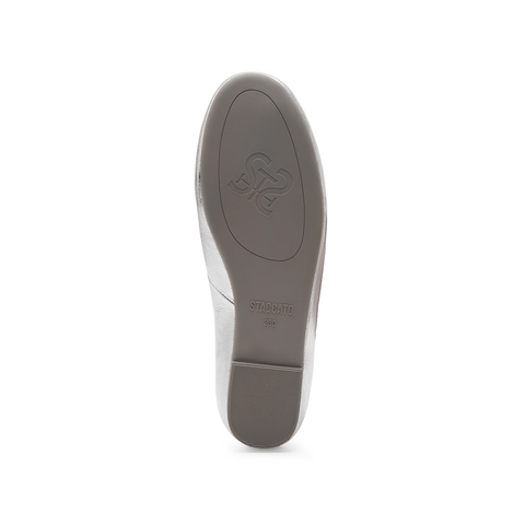 思加图2025春季新款奶油鞋芭蕾舞鞋平底鞋单鞋女鞋S3060AA5