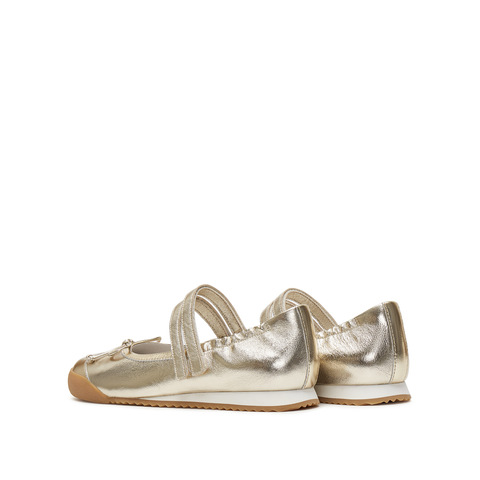 思加图2025春季新款甜美玛丽珍鞋平底鞋浅口鞋单鞋女鞋EPN15AQ5