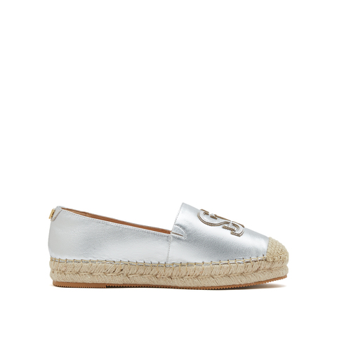 思加图2025春季新款渔夫鞋一脚蹬懒人鞋女单鞋EDT12AA5