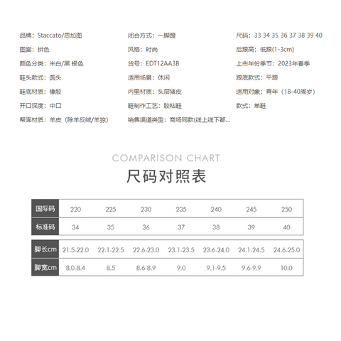 思加图2025春季新款渔夫鞋一脚蹬懒人鞋女单鞋EDT12AA5
