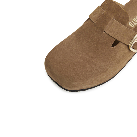 思加图2025春季新款摩卡庄园勃肯鞋厚底增高凉拖鞋女凉鞋ET001AH5