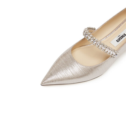 思加图2025秋季新款水星系仙女风玛丽珍鞋尖头浅口单鞋女鞋EG423CQ5