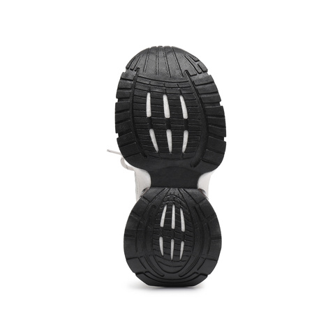 思加图2025秋季新款百搭老爹鞋厚底增高休闲运动鞋透气女鞋J6082CM5