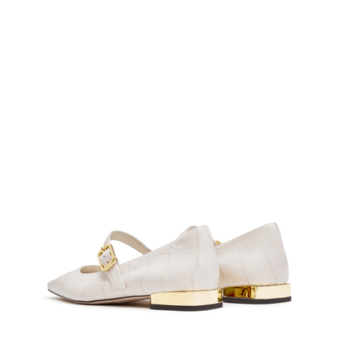 思加图2025秋季新款Annie安妮玛丽珍鞋平底鞋浅口单鞋女鞋EWV08CQ5