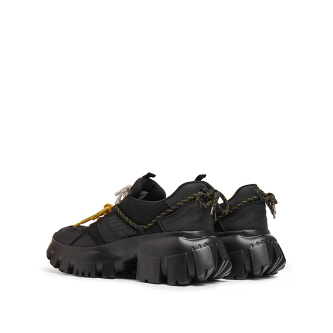 思加图2025秋季新款星河蝴蝶老爹鞋厚底透气运动休闲鞋女ECE09CM5