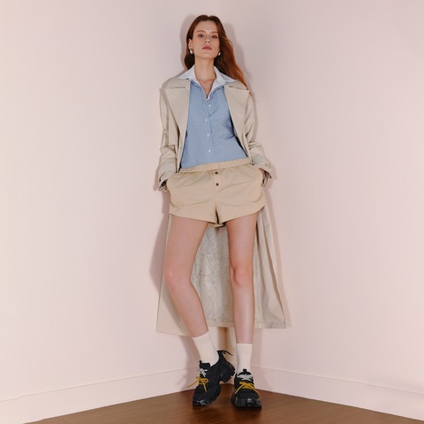 思加图2025秋季新款星河蝴蝶老爹鞋厚底透气运动休闲鞋女ECE09CM5