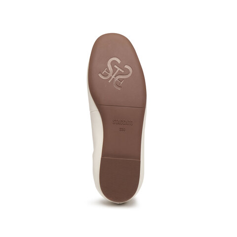 思加图2025秋季新款梧桐日记玛丽珍鞋平底鞋浅口单鞋女鞋EGC02CQ5