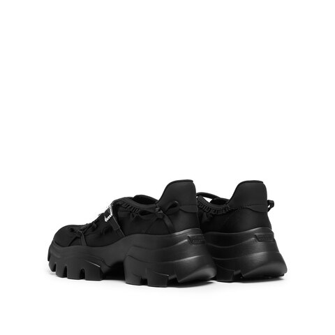 思加图2025秋季新款甜酷玛丽珍鞋厚底增高运动休闲鞋女鞋ECE87CM5