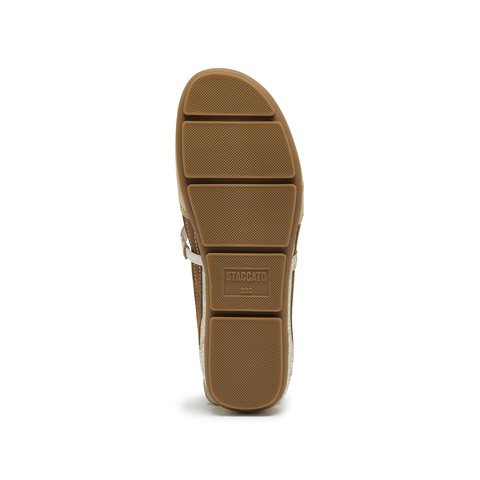 思加图2025秋季新款甜美芭蕾舞鞋浅口单鞋平底鞋减龄女鞋EG702CQ5