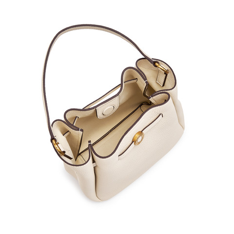 思加图2025秋季新款通勤托特包小方包手提包单肩包字母包X8245CX5