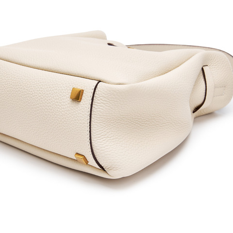 思加图2025秋季新款通勤托特包小方包手提包单肩包字母包X8245CX5