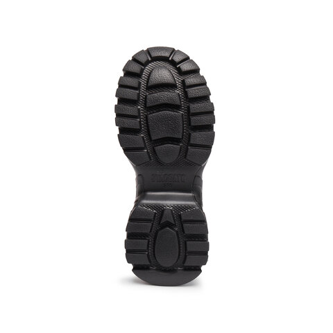 思加图2025秋季新款小海鸥英伦风乐福鞋厚底增高休闲鞋女EFU46CA5