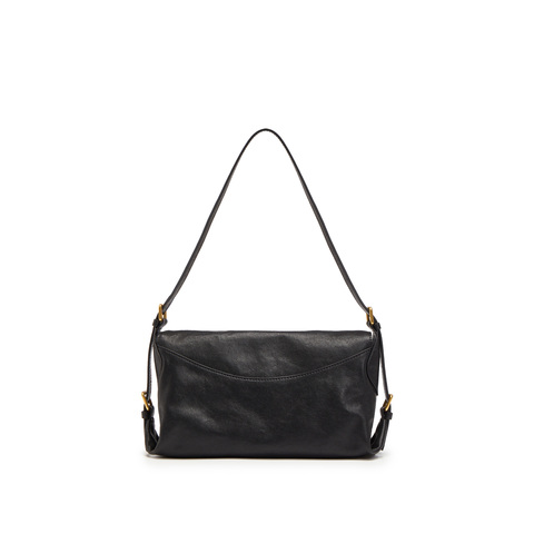 思加图2025秋季新款旧书签腋下包邮差包小方包手提包女包X8249CX5