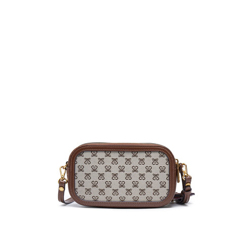 思加图2025秋季新款时光音调相机包小方包单肩斜挎包女包X8259CX5