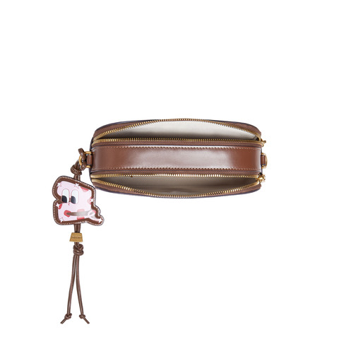 思加图2025秋季新款时光音调相机包小方包单肩斜挎包女包X8259CX5