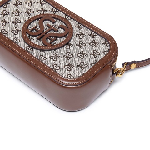 思加图2025秋季新款时光音调相机包小方包单肩斜挎包女包X8259CX5