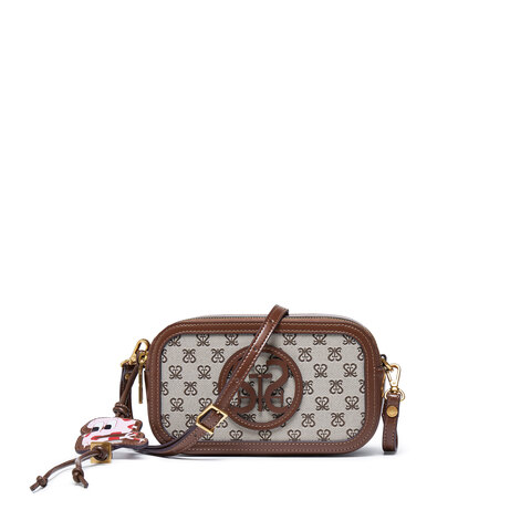 思加图2025秋季新款时光音调相机包小方包单肩斜挎包女包X8259CX5