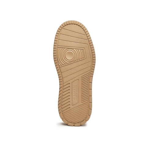 思加图2025秋季新款补丁鞋板鞋厚底增高小白鞋休闲鞋女鞋EUW01CM5