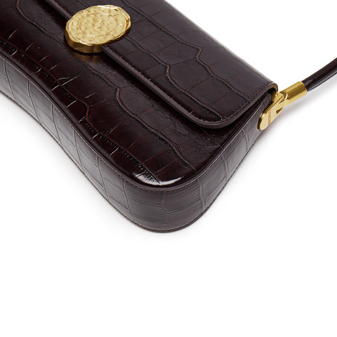 思加图2025秋季新款通勤腋下包单肩包手拎包气质背提包X8250CX5