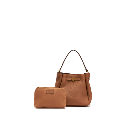 思加图2025秋季新款通勤托特包小方包手提包单肩包字母包X8245CX5