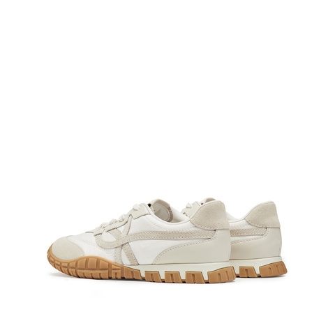 思加图2025秋季新款华芙鞋复古德训鞋运动休闲鞋透气女鞋EHV02CM5