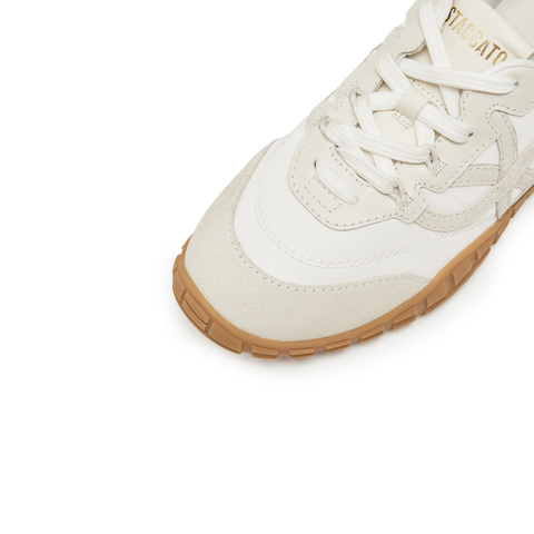 思加图2025秋季新款华芙鞋复古德训鞋运动休闲鞋透气女鞋EHV02CM5