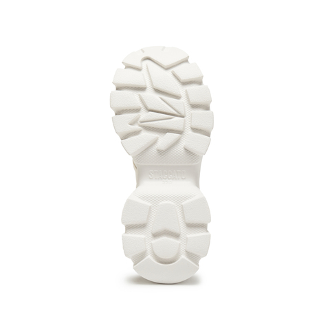 思加图2025秋季新款百搭老爹鞋小白鞋厚底运动休闲鞋女鞋ECE62CM5