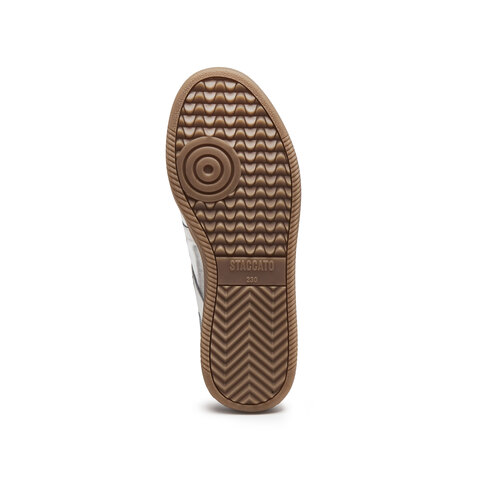 思加图2025秋季新款小音符德训鞋阿甘鞋运动休闲鞋板鞋女鞋EE925CM5