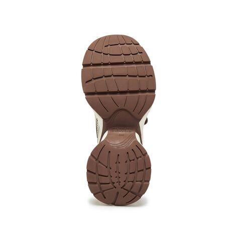 思加图2025秋季新款元气蝴蝶老爹鞋厚底增高运动休闲鞋女ECE92CM5