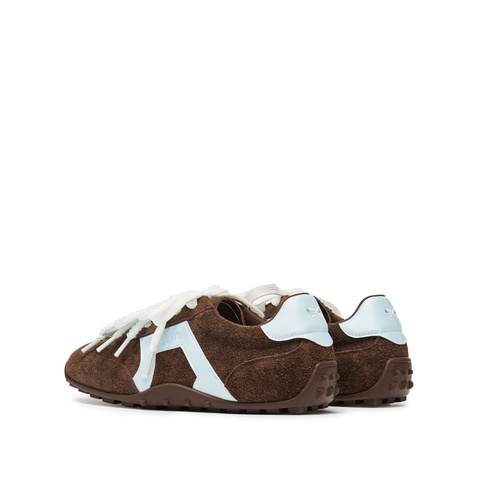 思加图2025秋季新款复古德训鞋阿甘鞋运动休闲鞋百搭女鞋S1221CM5