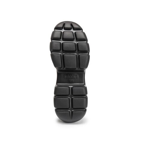 思加图2025秋季新款秋叶伯爵乐福鞋厚底一脚蹬皮鞋女单鞋ESF23CA5