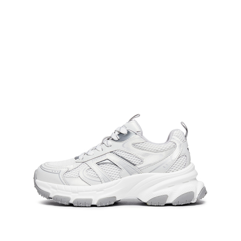 思加图2025秋季新款百搭老爹鞋厚底增高运动休闲鞋透气女J8268CM5