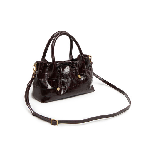 思加图2025秋季新款安妮Annie手提包小方包单肩包背提包X8253CX5