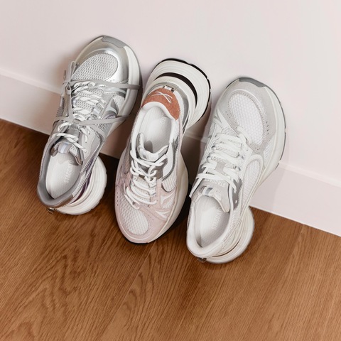 思加图2025秋季新款极光蝴蝶老爹鞋厚底增高运动休闲鞋女ECE94CM5