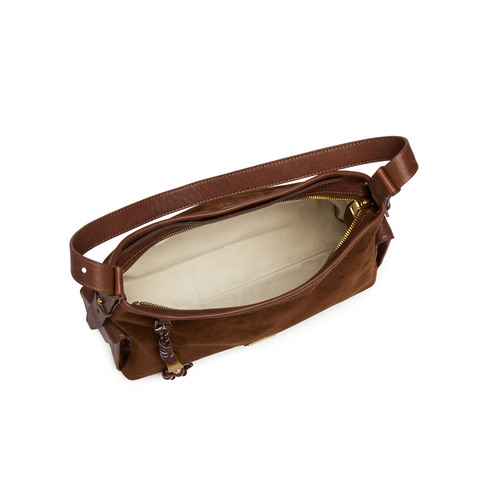 思加图2025秋季新款奇异果托特包大容量单肩包手提包女包X8229CX5