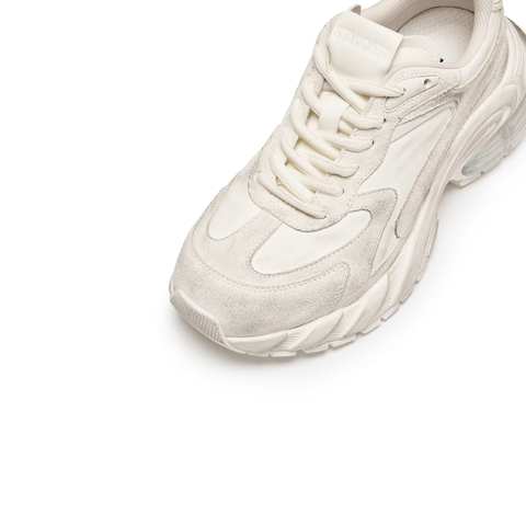 思加图2025秋季新款百搭老爹鞋厚底增高运动休闲鞋女鞋子X2601CM5