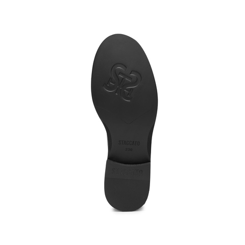 思加图2025冬季新款复古倒靴时装靴短靴瘦瘦靴粗跟女靴B8111DD5