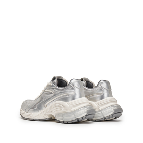 思加图2025秋季新款百搭老爹鞋厚底增高运动休闲鞋女鞋子X2601CM5