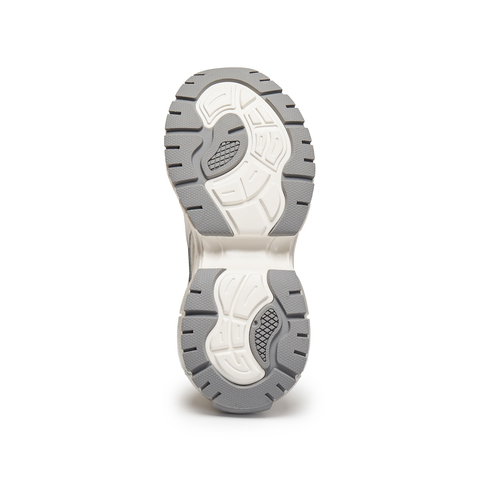 思加图2025秋季新款百搭老爹鞋厚底增高运动休闲鞋女鞋子X2601CM5