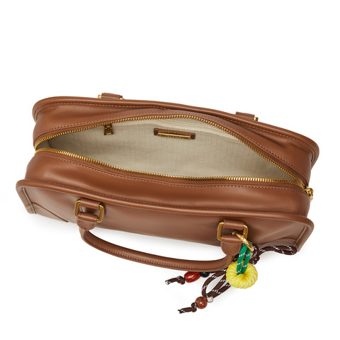 思加图2025秋季新款通勤波士顿包手提包大容量单肩背提包X8281CX5