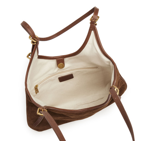 思加图2025秋季新款奇异果背心包大容量托特包单肩背提包X8271CX5